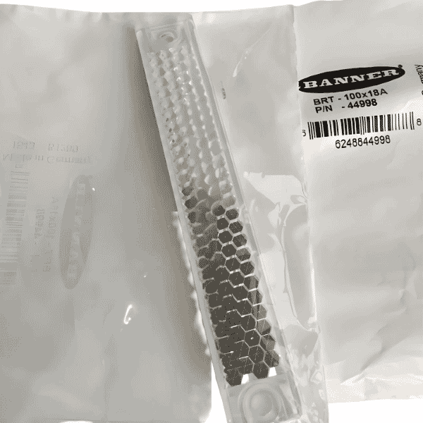 Banner BRT-100X18A Reflectors