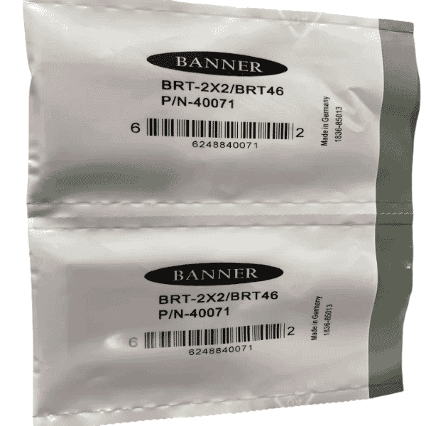 Banner BRT-2X2 Reflectors