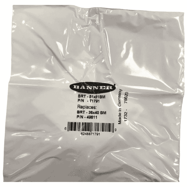 Banner BRT-51X51BM Reflectors