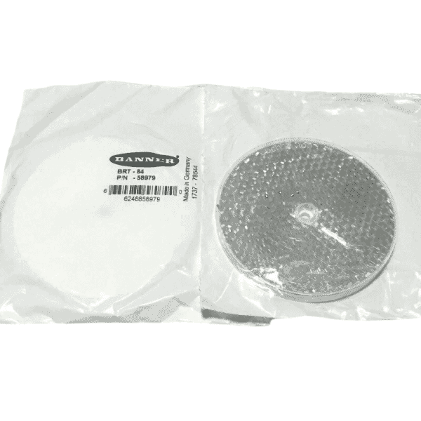 Banner BRT-84 Reflectors