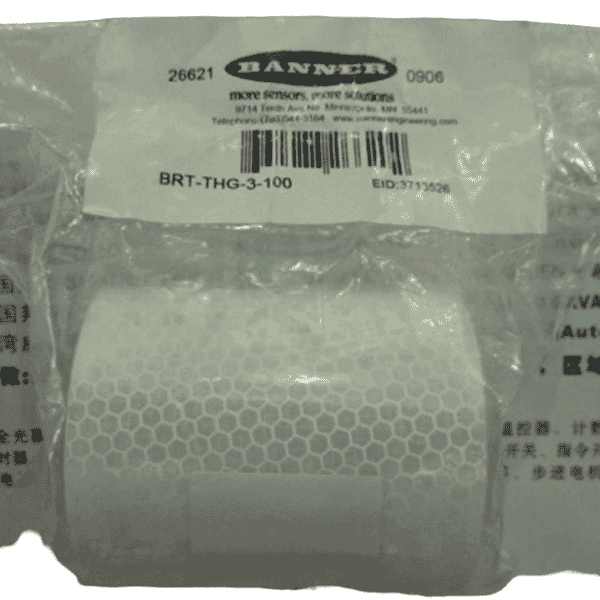 Banner BRT-THG-3-100 Reflectors