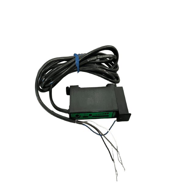 Banner D12SN6FPY1 Photoelectric Sensors