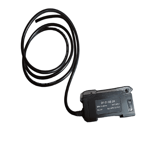 Banner DF-G1-NS-2M General Purpose Fiber Optic Amplifier