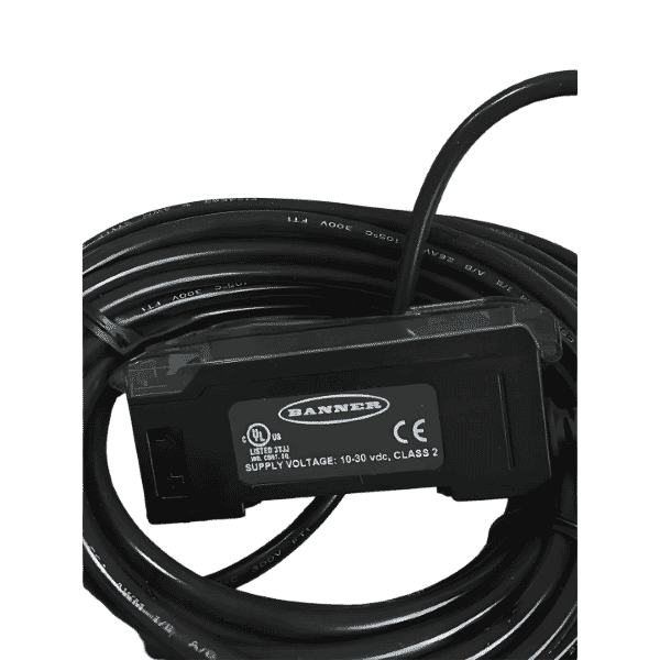 Banner DF-G2-PS-9M High Speed Fiber Optics Amplifier