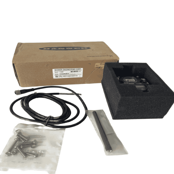 Banner DX80DR2M-H Wireless I/O Data Radios