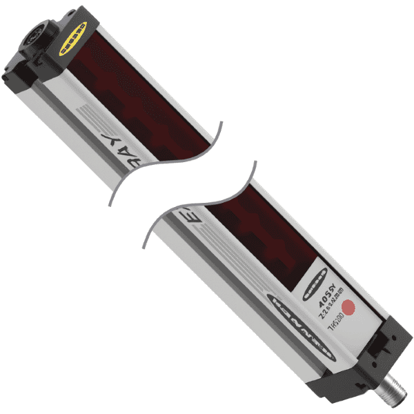 Banner EA5E750Q Light Curtains