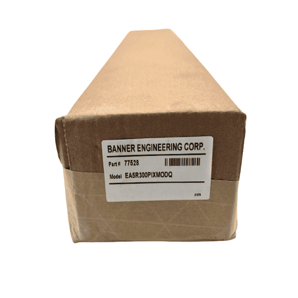 Banner EA5R300PIXMODQ Light Curtain