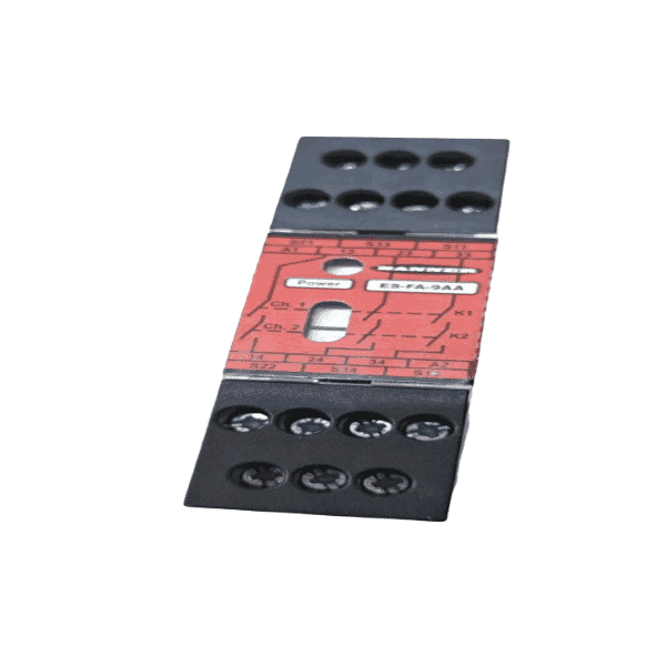 Banner ES-FA-9AA Safety Relays
