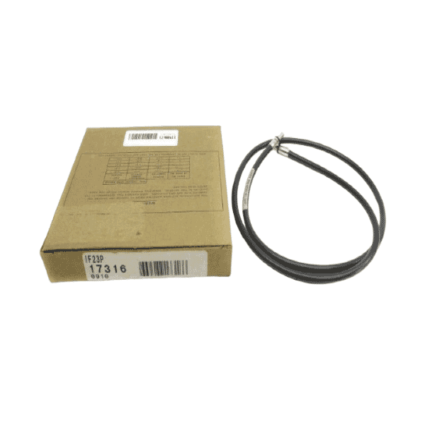 Banner IF23P Fiber Optics