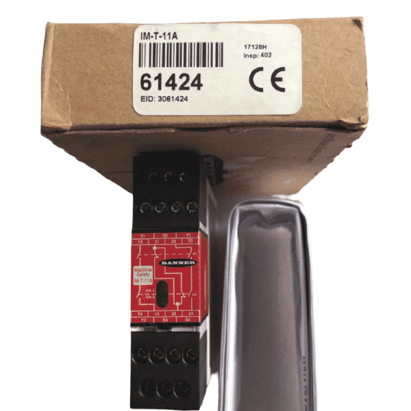 Banner IM-T-11A Safety Relays