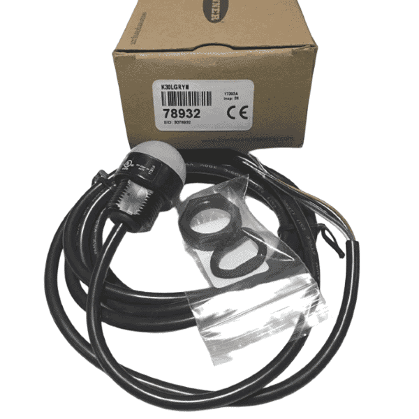 Banner K30LGRYN General Purpose LED Indicator