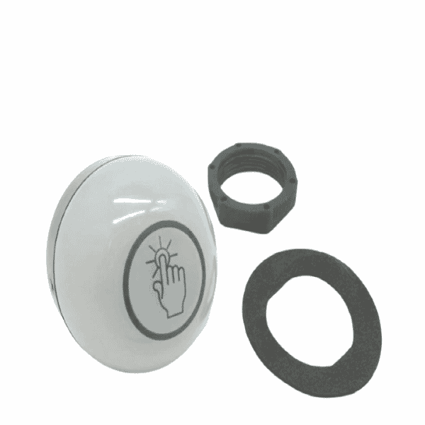 Banner K50ABTRGHQ Illuminated Touch Button