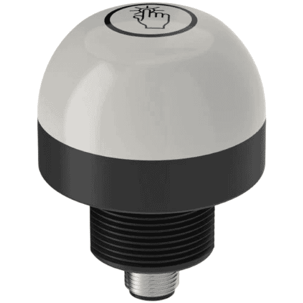 Banner K50ANTGRYF2Q Illuminated Touch Button