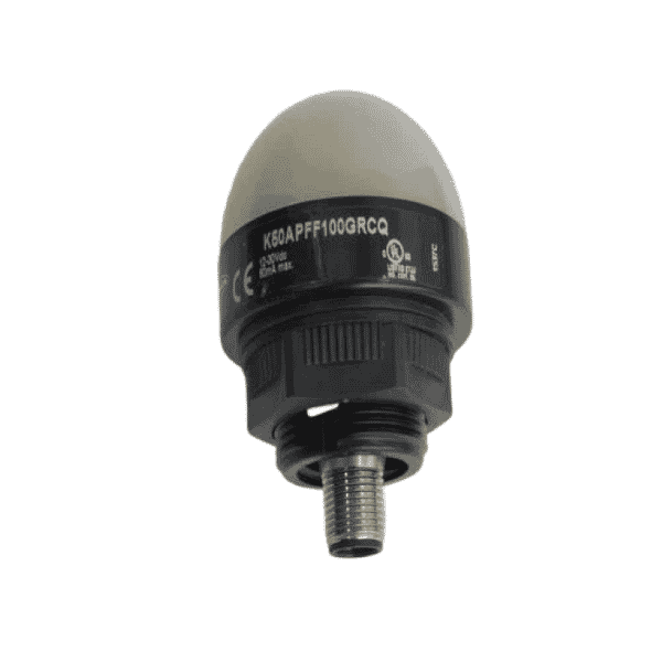 Banner K50APFF100GRCQ Illuminated Touch Button