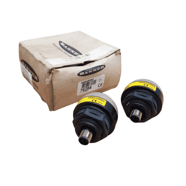 Banner K50APLPGREQ Illuminated Pick-to-Light Buttons