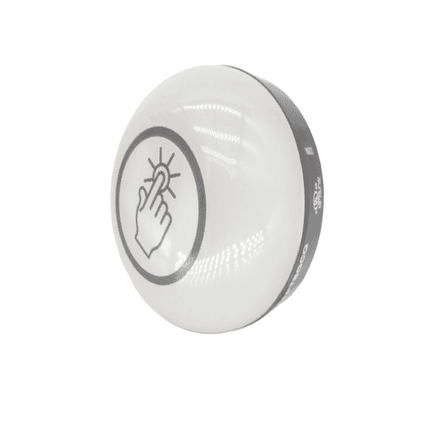 Banner K50APTBGCQ Illuminated Touch Button