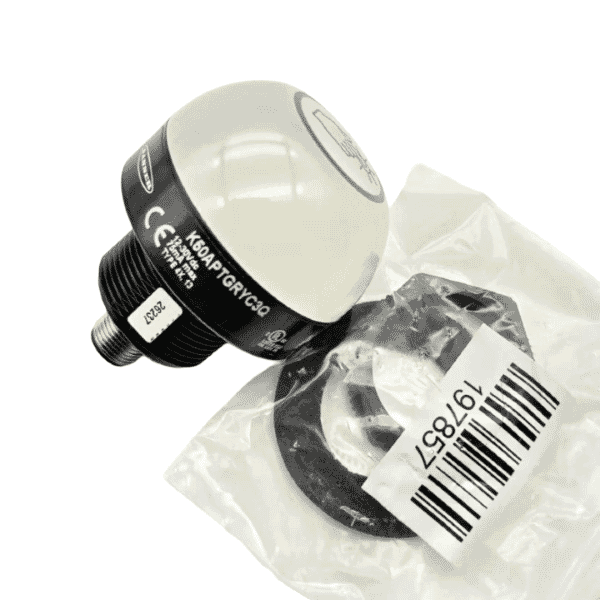 Banner K50APTGRYC3Q Illuminated Pick-to-Light Touch Buttons