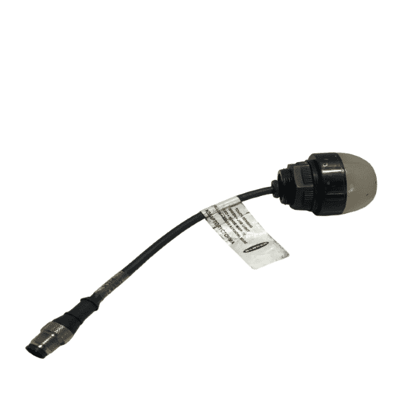 Banner K50APTGRYC7QPMA Illuminated Touch Button