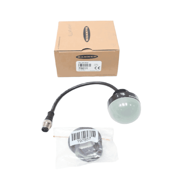 Banner K50LGRY2PQP General Purpose Indicators