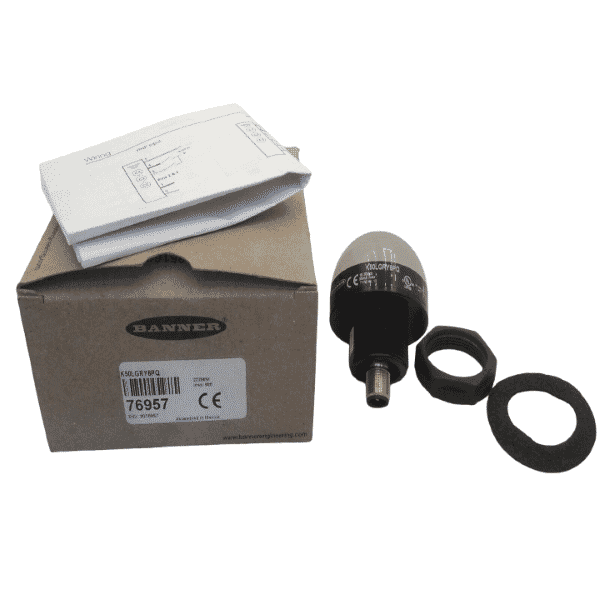 Banner K50LGRY6PQ General Purpose Indicators