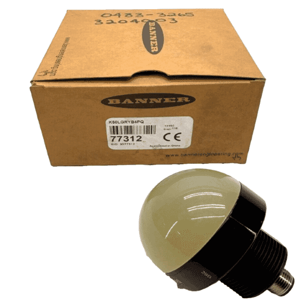 Banner K50LGRYB4PQ General Purpose Indicators