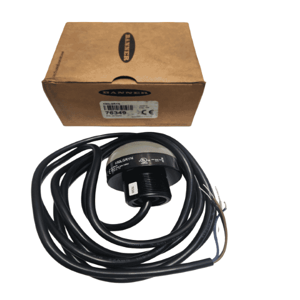 Banner K50LGRYN General Purpose LED Indicator