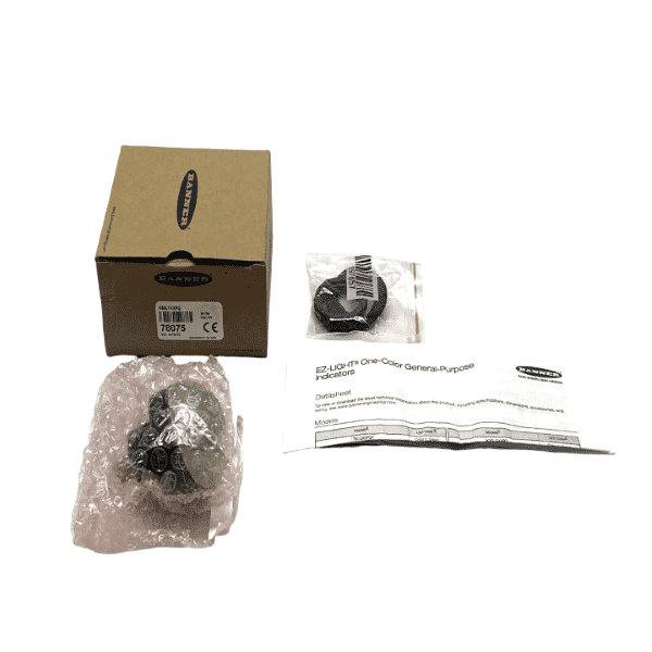 Banner K50LYXXPQ General Purpose Indicators