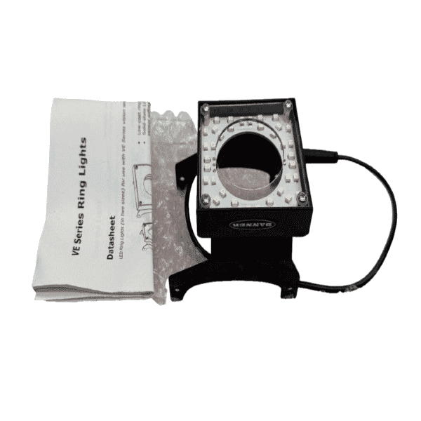 Banner LEDWRV62X62M Vision Lighting Ring Lights