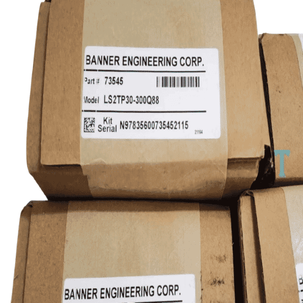 Banner LS2TP30-300Q88 Light Curtains