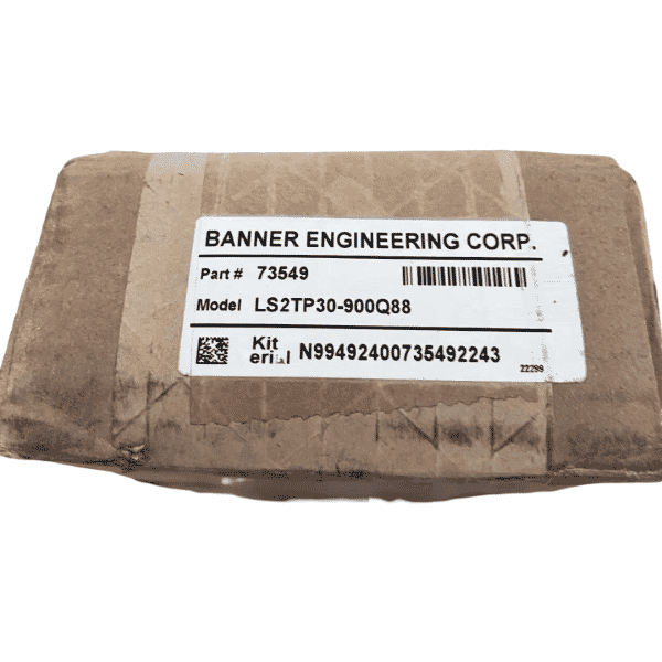 Banner LS2TP30-900Q88 Light Curtains