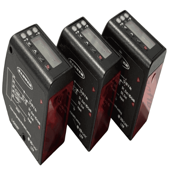 Banner LTF24KC2LDQ Laser Sensor