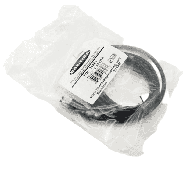 Banner MQDC1-506RA Cable Assemblies