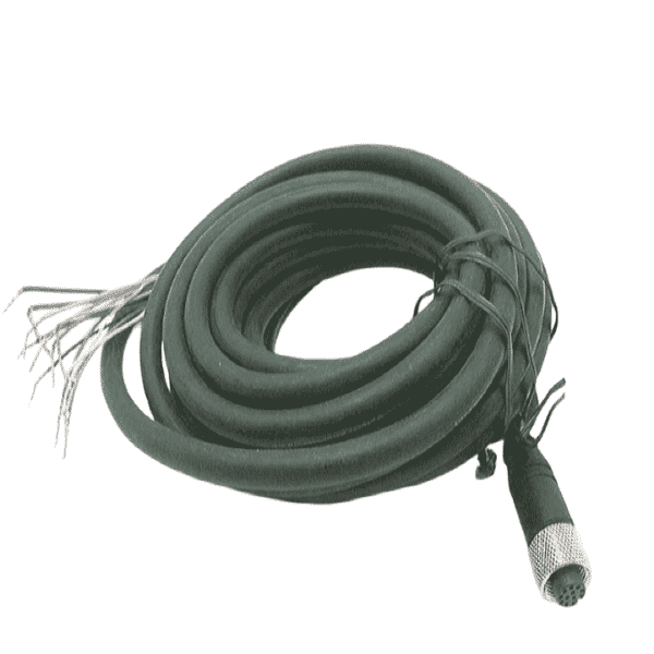 Banner MQDC2S-1215 Cordsets