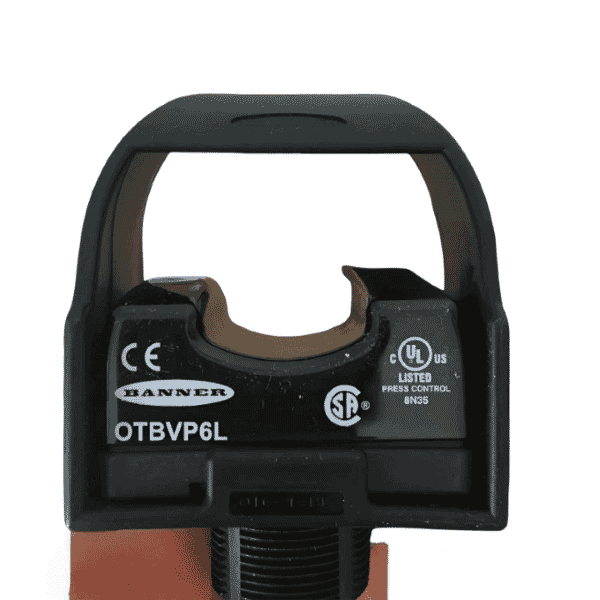 Banner OTBVP6L Optical Touch Buttons