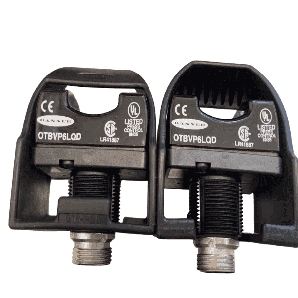 Banner OTBVP6LQD Optical Touch Buttons