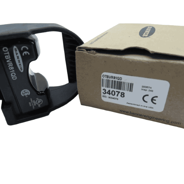 Banner OTBVR81QD Optical Touch Buttons