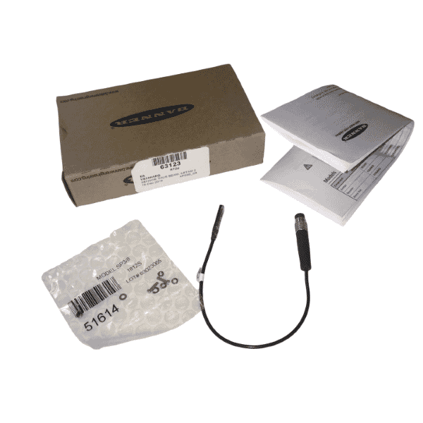 Banner VS2AN5RQ Photoelectric Sensors