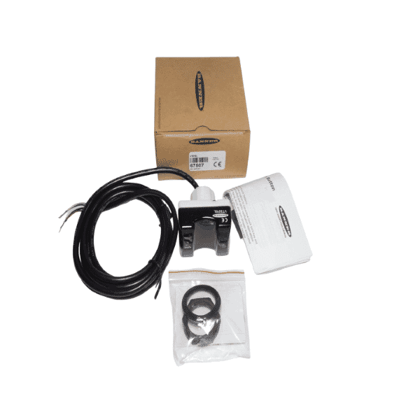 Banner VTBP6L Illuminated Touch Button