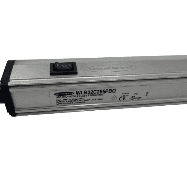Banner WLB32C285PBQ LED Workstation Light