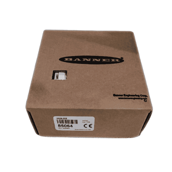 Banner XS26-2DE XS26 Series Expandable Safety Controllers