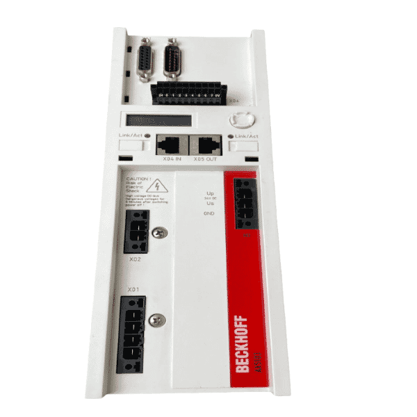 Beckhoff AX5103 Digital Compact Servo Drives 1-channel