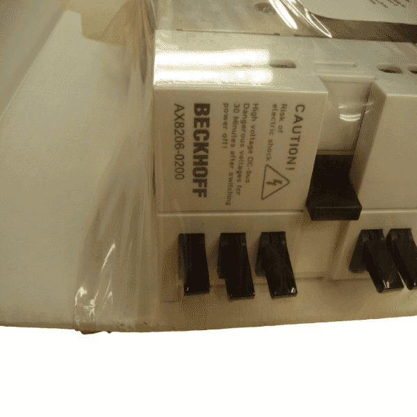 Beckhoff AX8206-0200-0000 Dual-axis module
