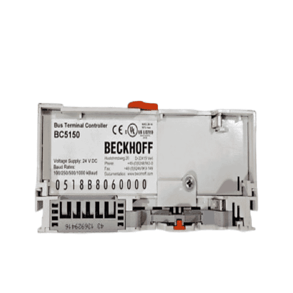Beckhoff BC5150 CANopen Bus Coupler