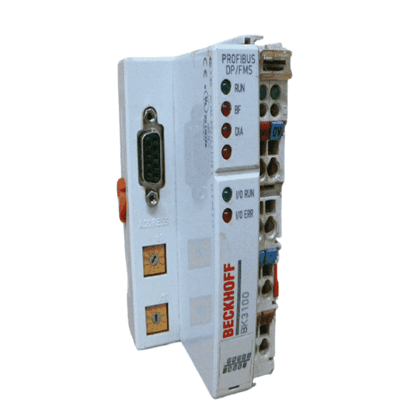 Beckhoff BK3100 PROFIBUS Bus Coupler