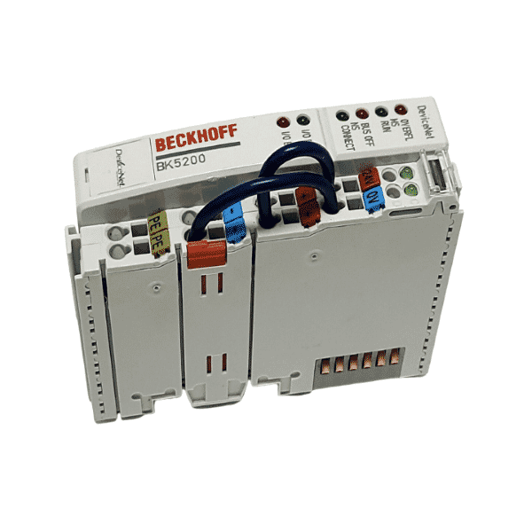Beckhoff BK5200 DeviceNet® Bus Coupler