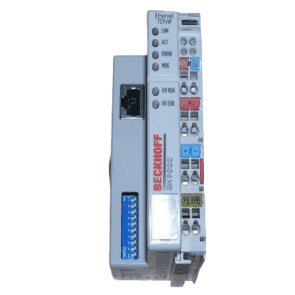 Beckhoff BK9000 Ethernet TCP/IP Bus Coupler