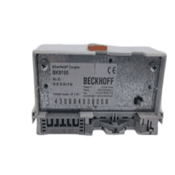 Beckhoff BK9105 EtherNet/IP™ Bus Coupler