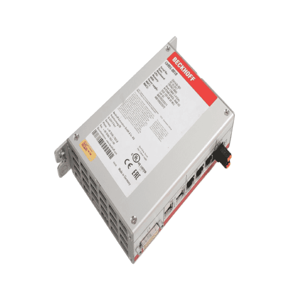 Beckhoff C6905-0010 Economy control cabinet Industrial PC