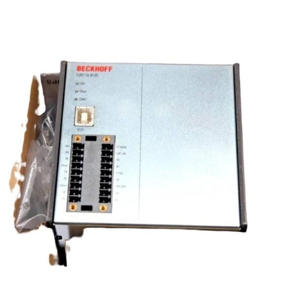 Beckhoff CU8110-0120 UPS module, capacitive