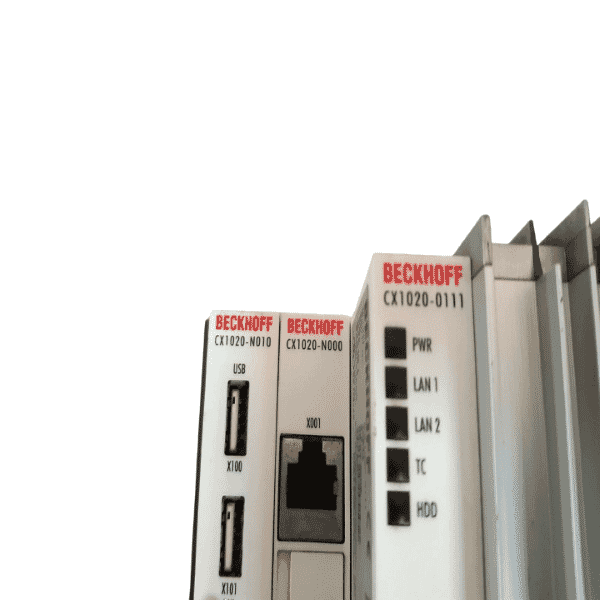 Beckhoff CX1020-N010 System interfaces (service phase)